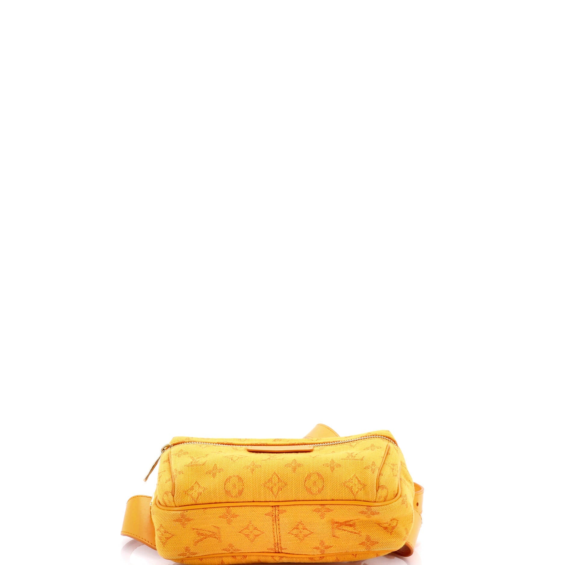 Outdoor BumBag Monogram Denim