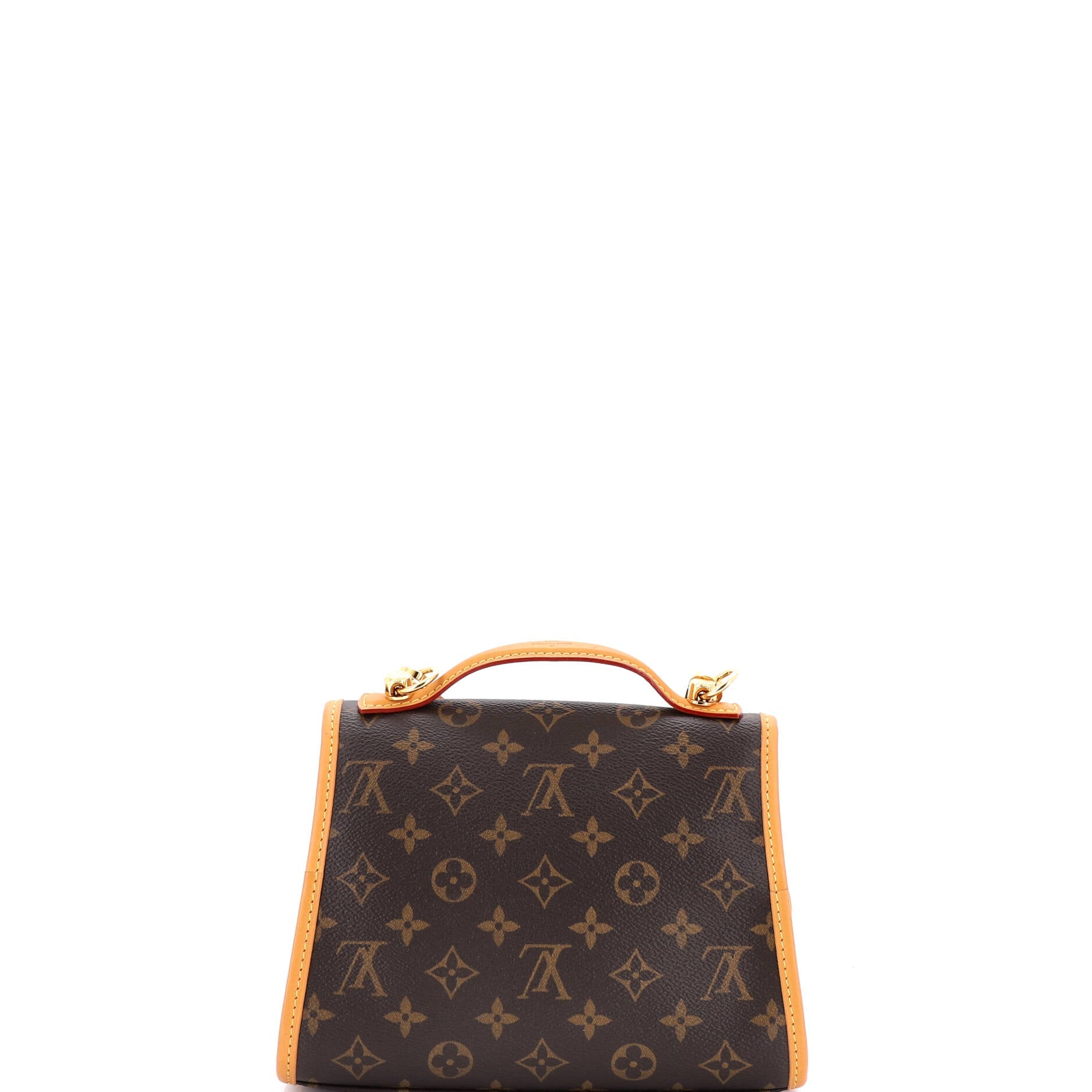 Ivy Handbag  Monogram Canvas