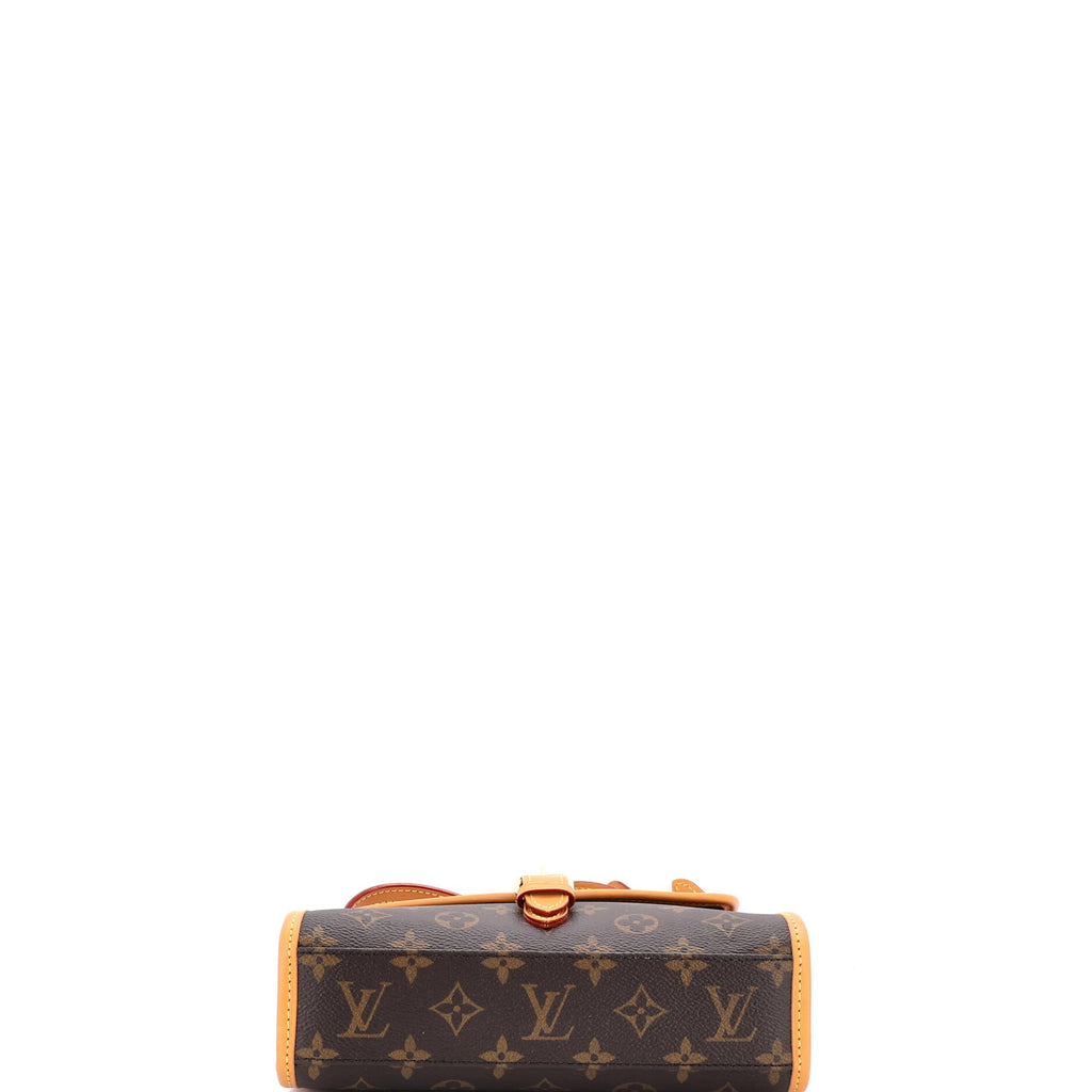 Ivy Handbag  Monogram Canvas