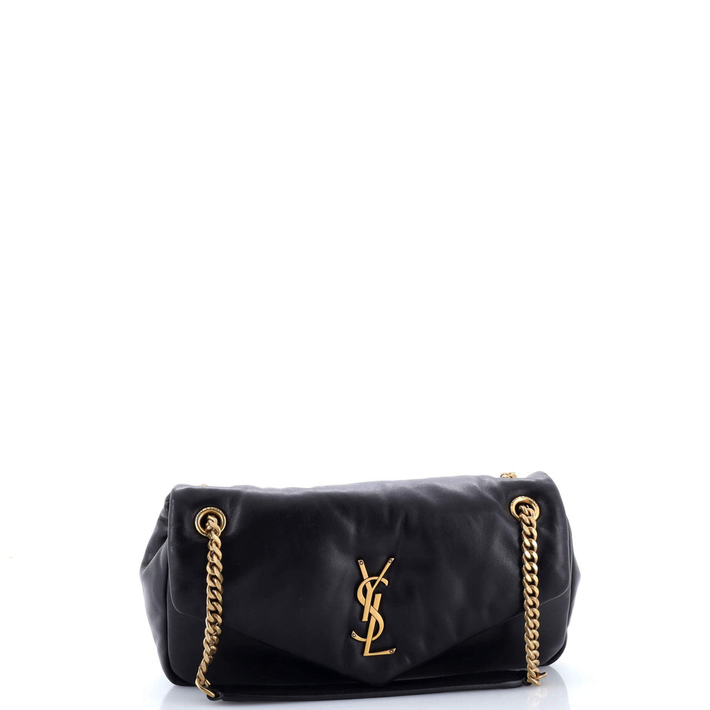 Calypso Flap Bag Leather Medium