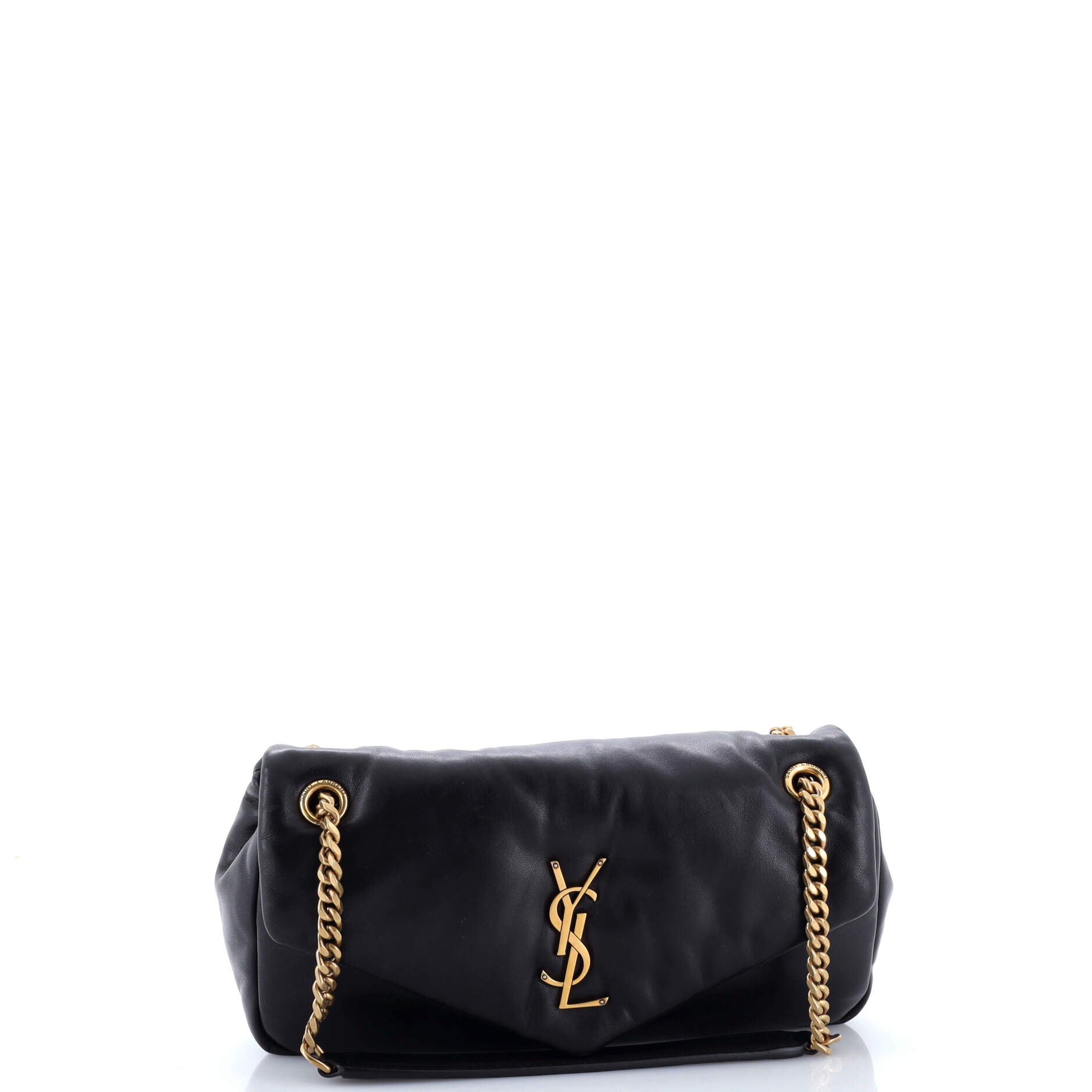 Calypso Flap Bag Leather Medium