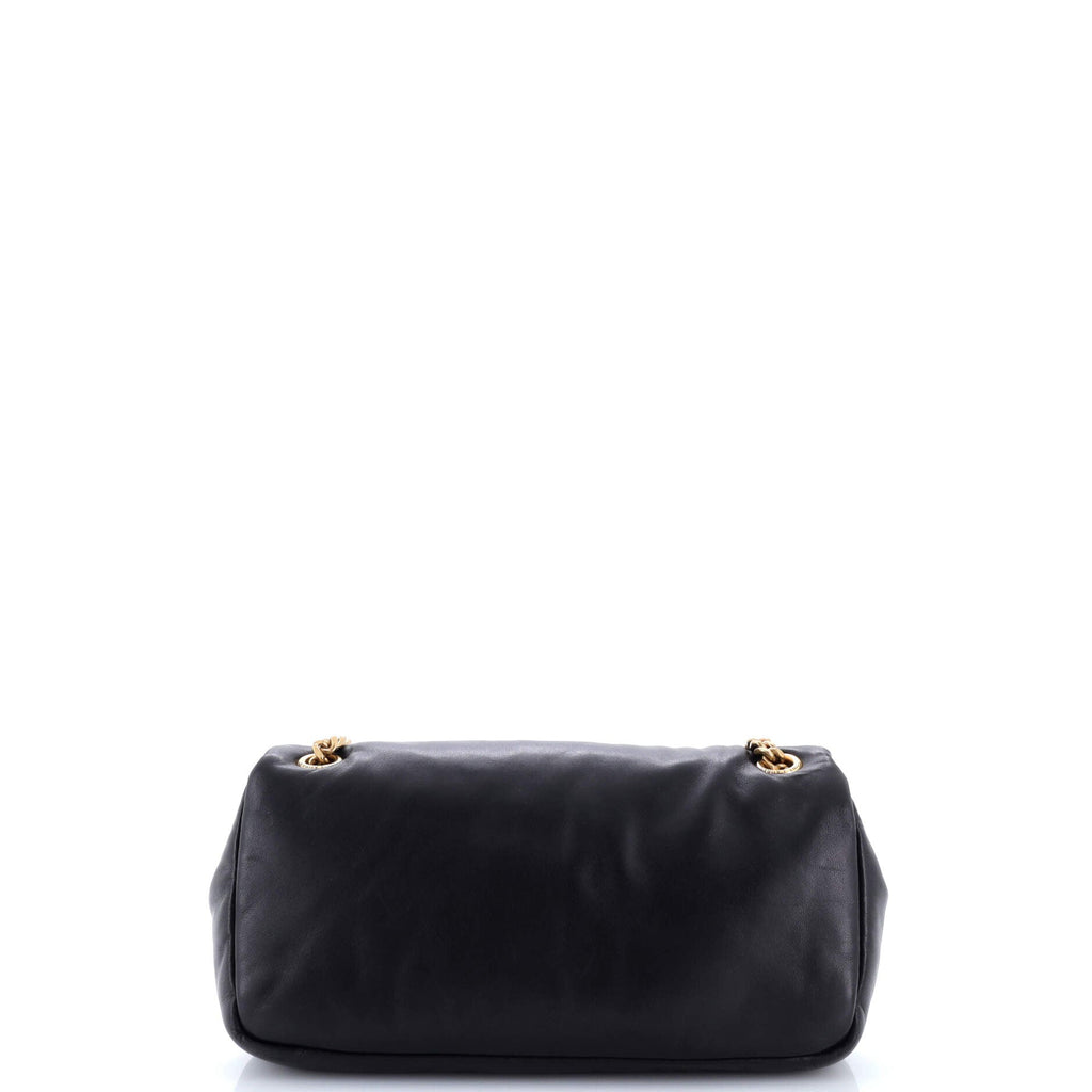 Calypso Flap Bag Leather Medium