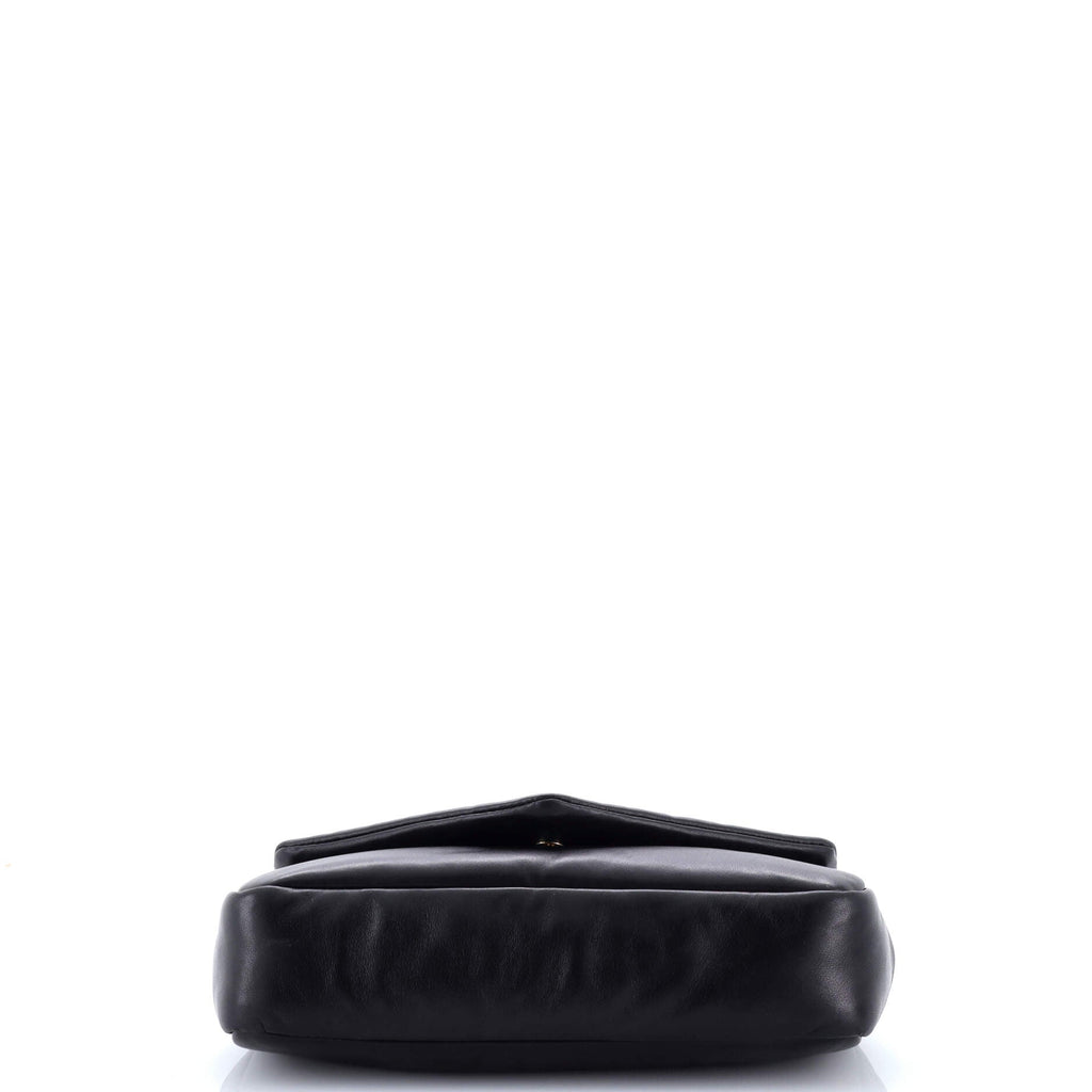 Calypso Flap Bag Leather Medium