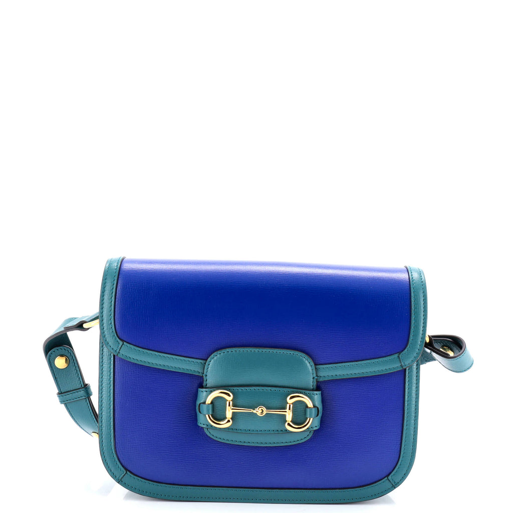 Horsebit 1955 Shoulder Bag Leather Small