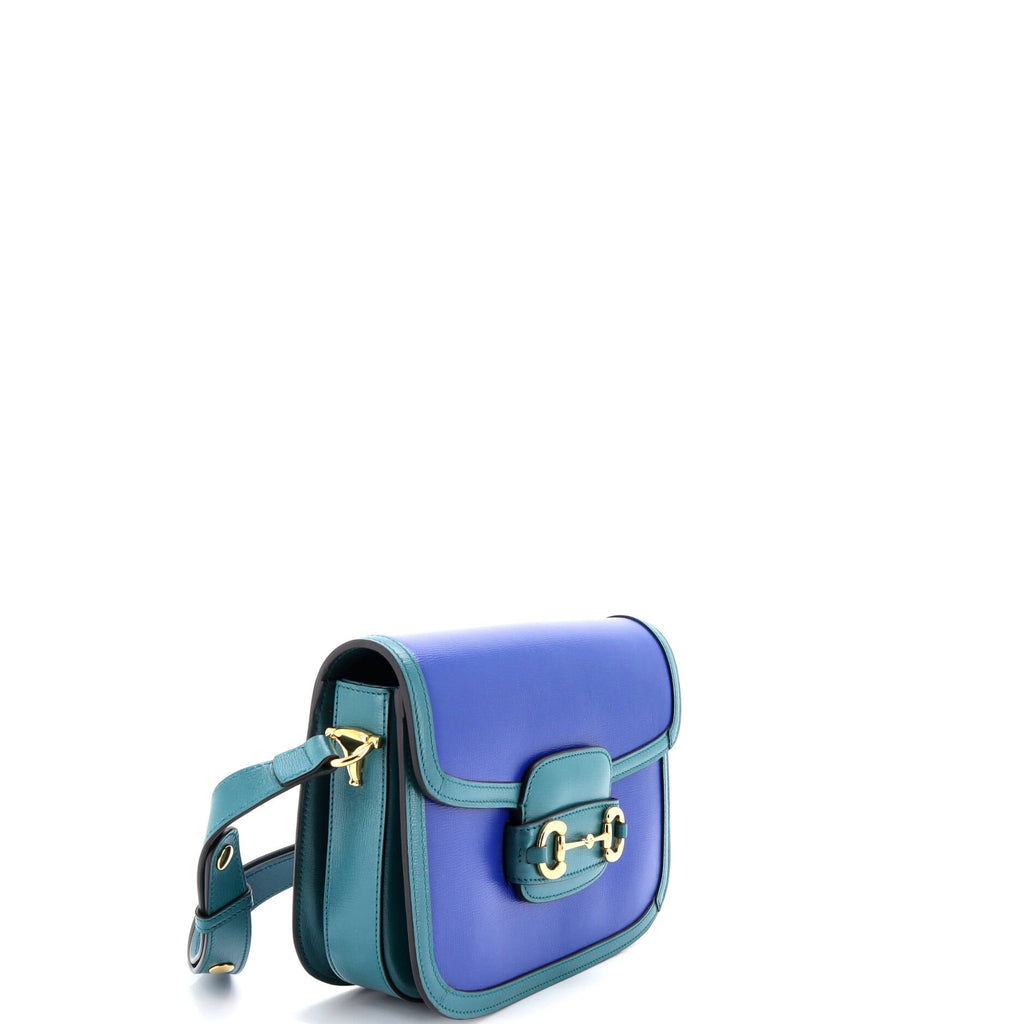 Horsebit 1955 Shoulder Bag Leather Small