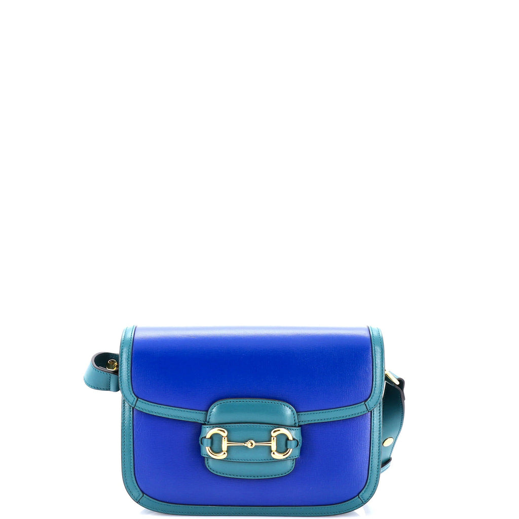 Horsebit 1955 Shoulder Bag Leather Small
