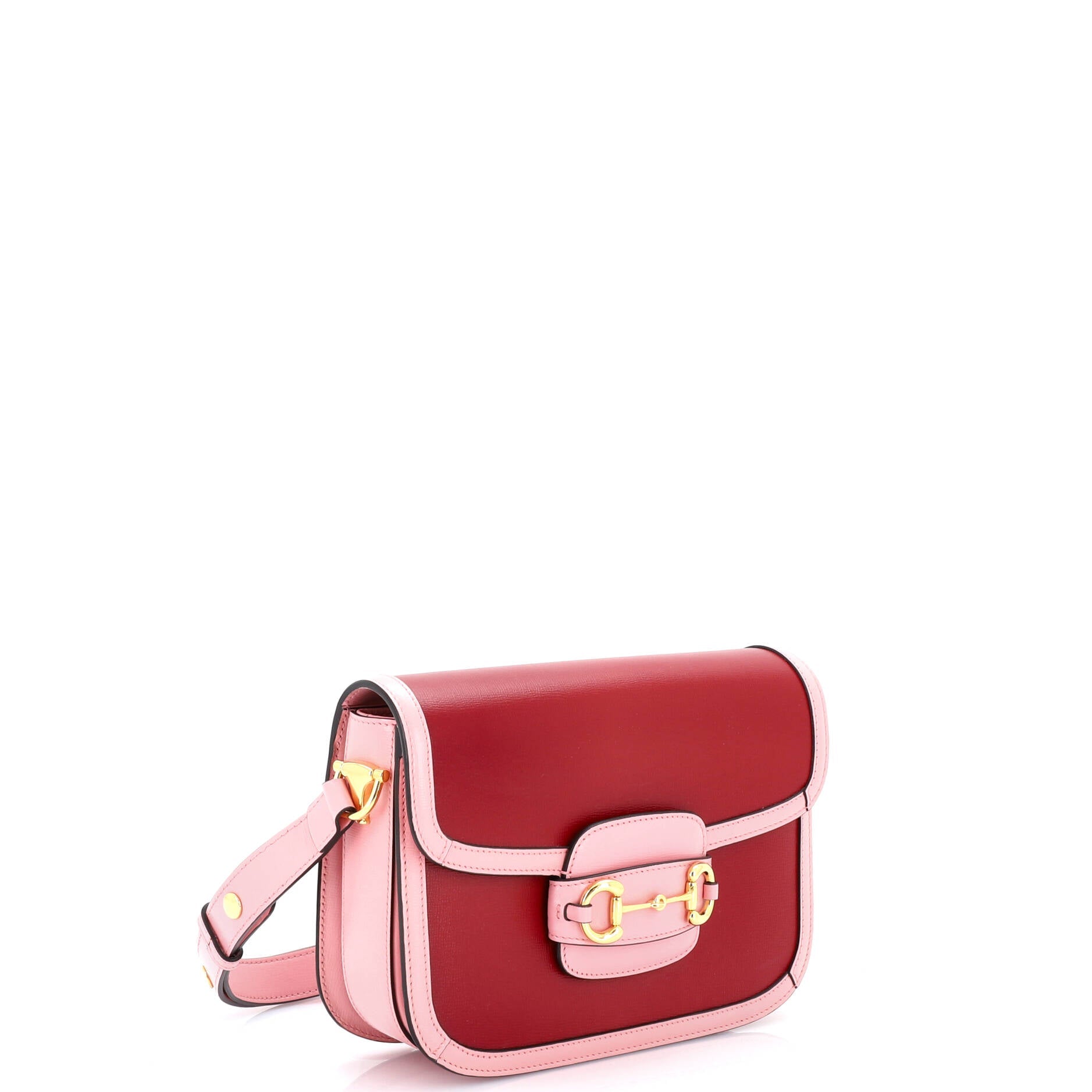 Horsebit 1955 Shoulder Bag Leather Small