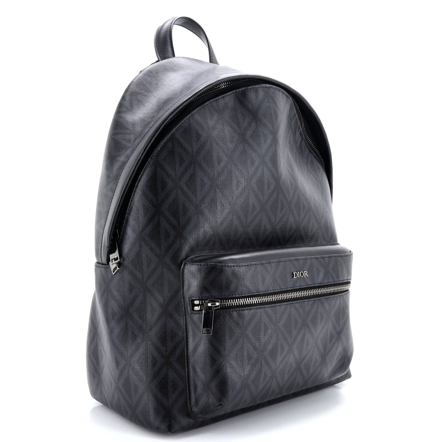 Rider Backpack CD Diamond Coated Canvas Large