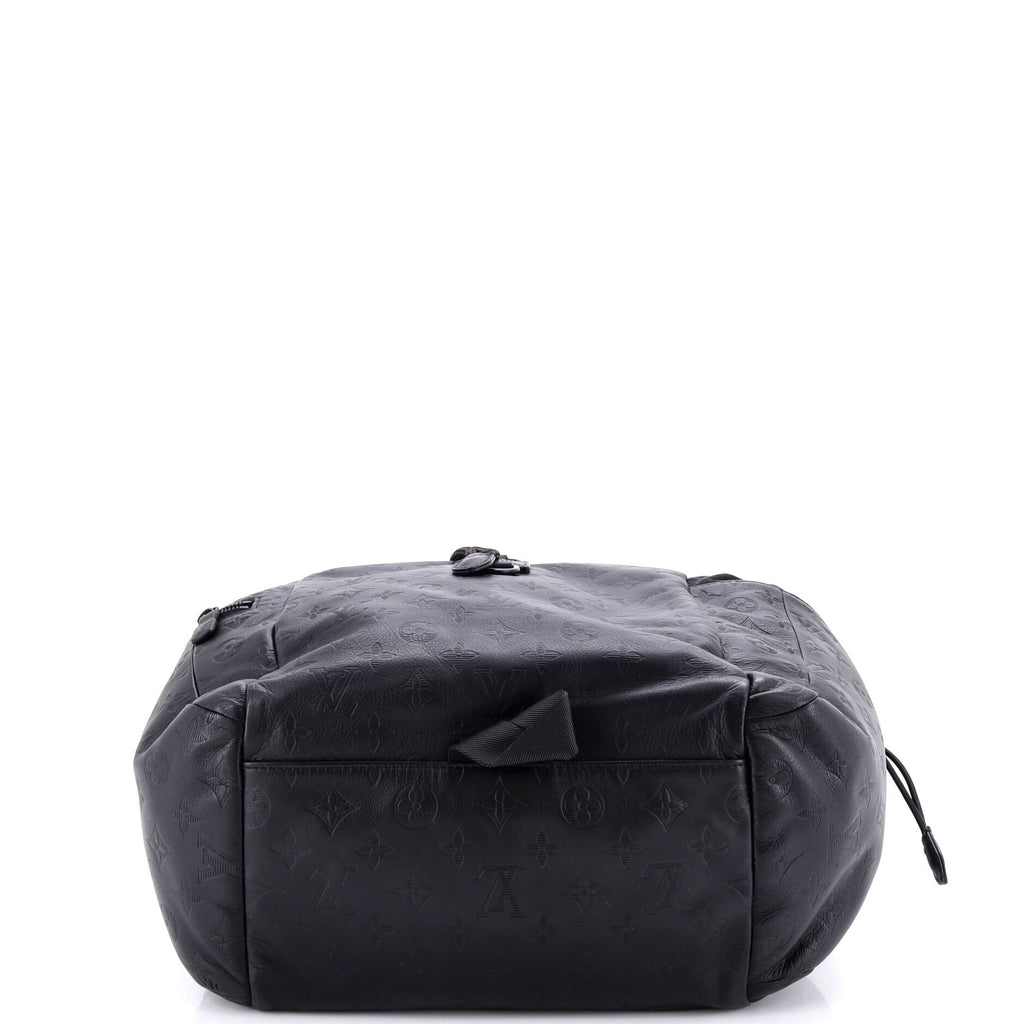 Discovery Backpack Monogram Shadow Leather