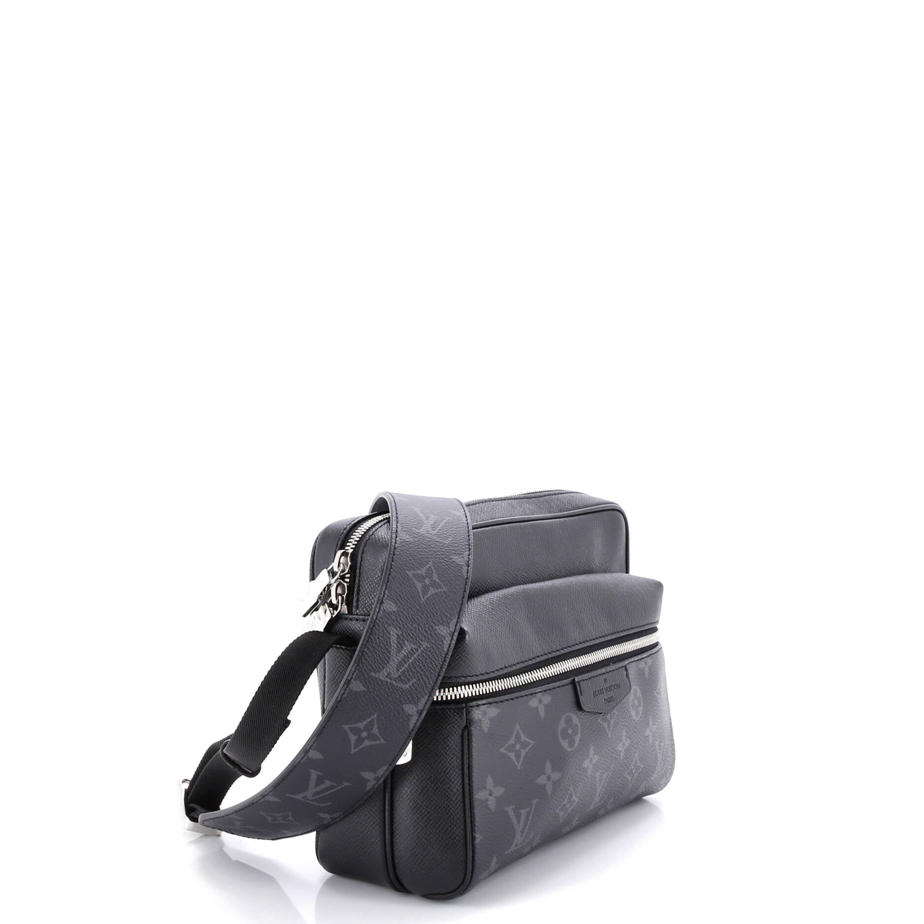 Outdoor Messenger Bag Monogram Taigarama