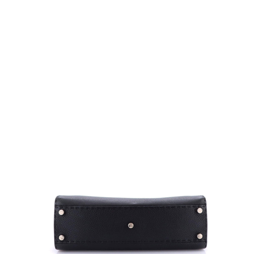 Selleria Peekaboo Bag Rigid Leather Regular