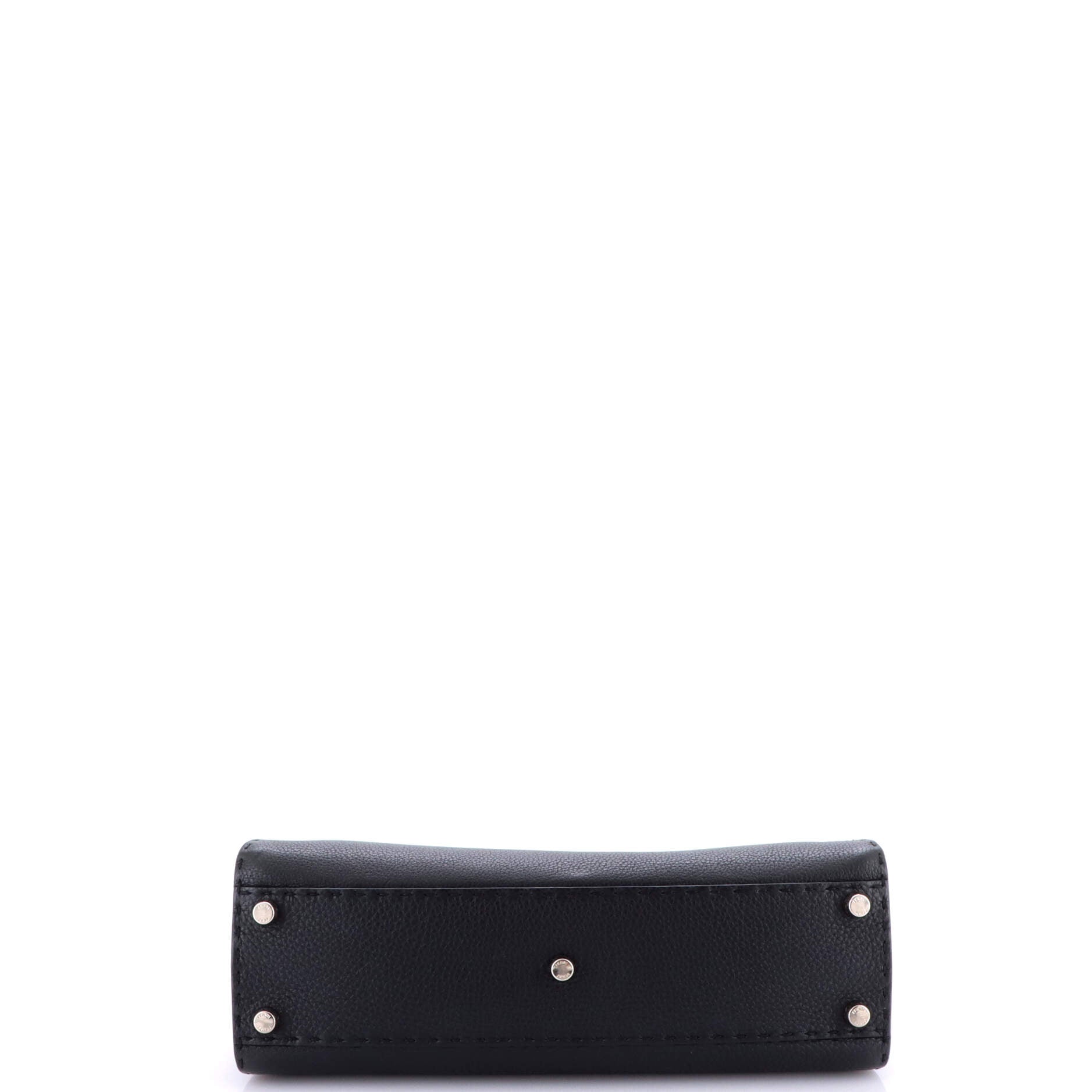 Selleria Peekaboo Bag Rigid Leather Regular