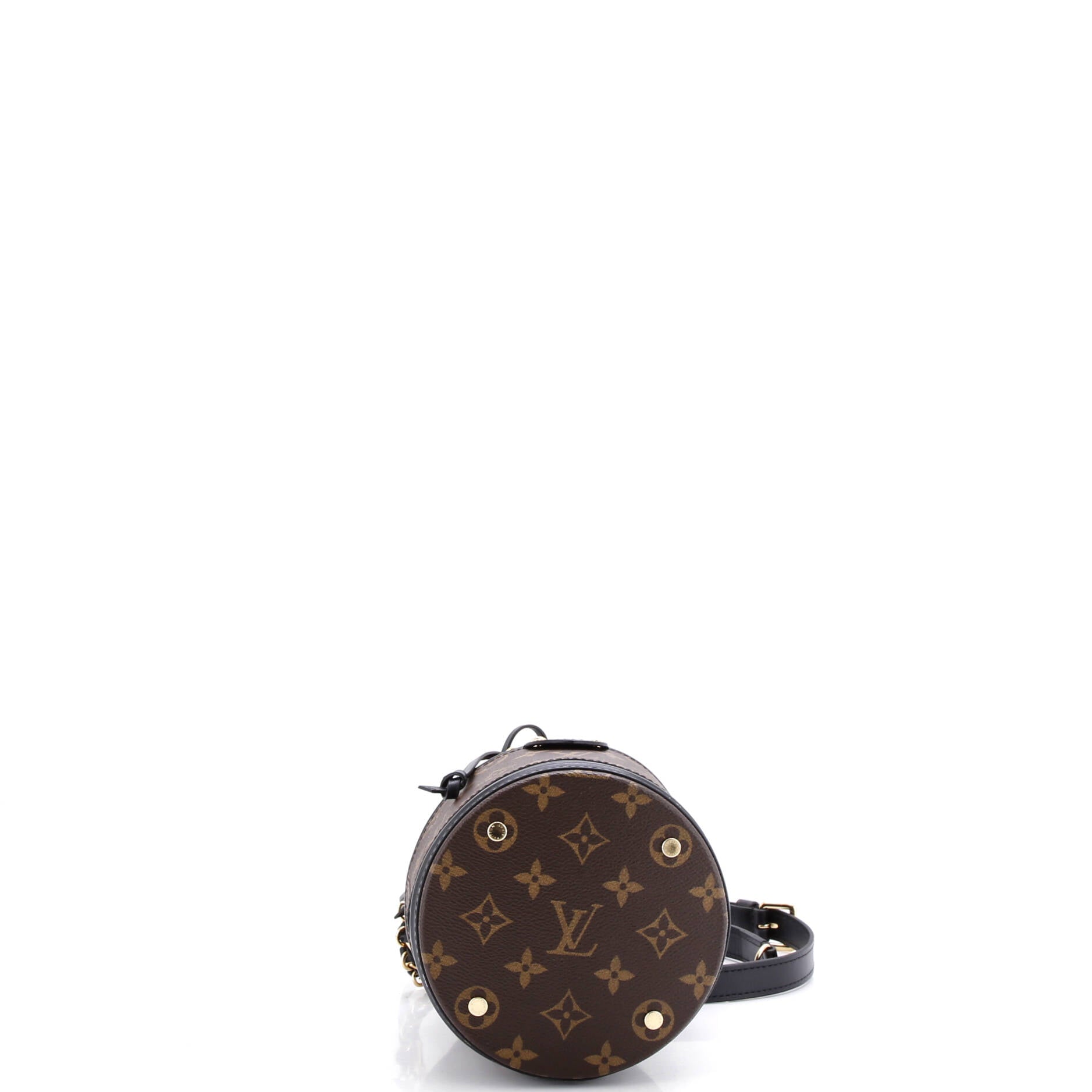 Canoe Bucket Bag Monogram Canvas
