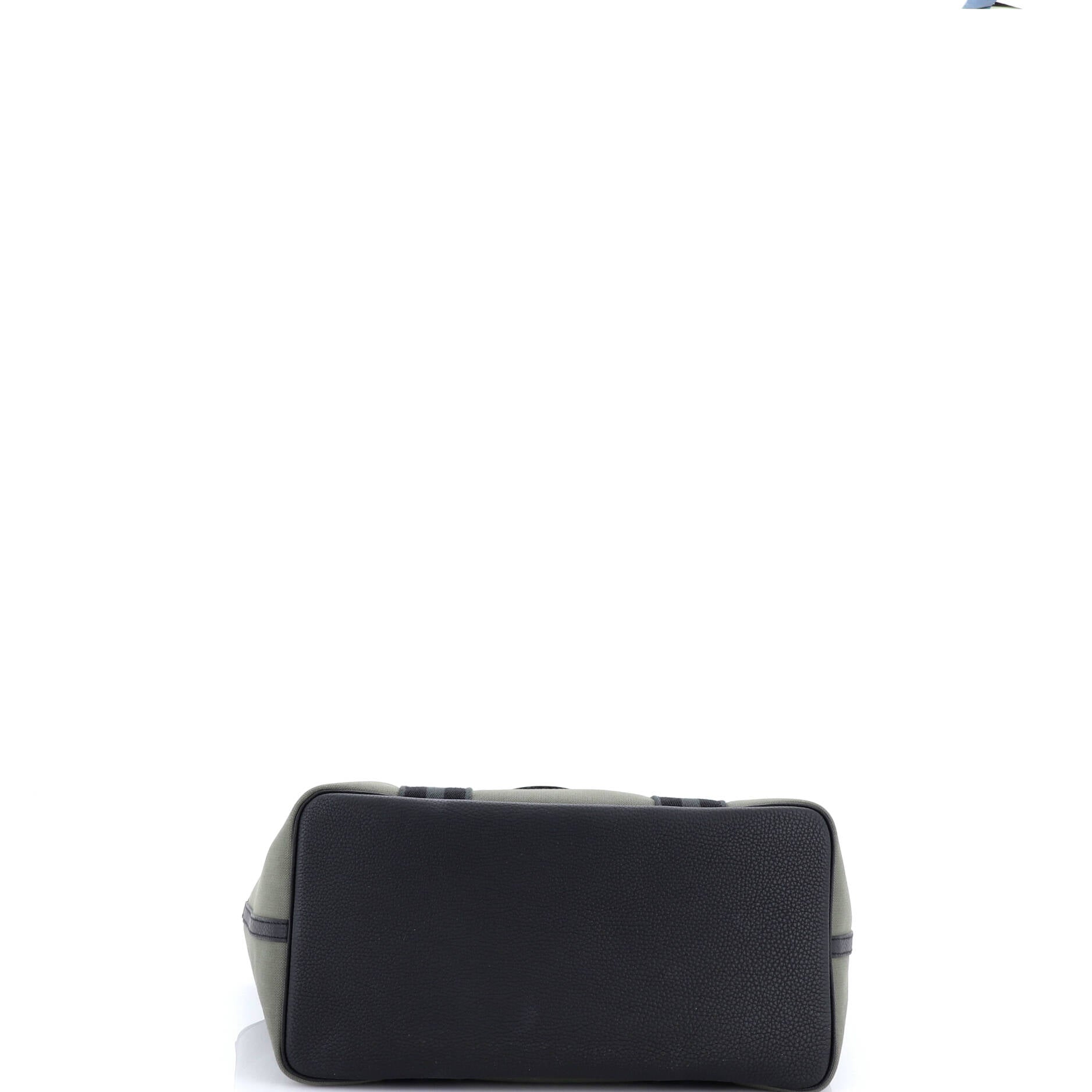 Pursangle Tote Canvas with Leather