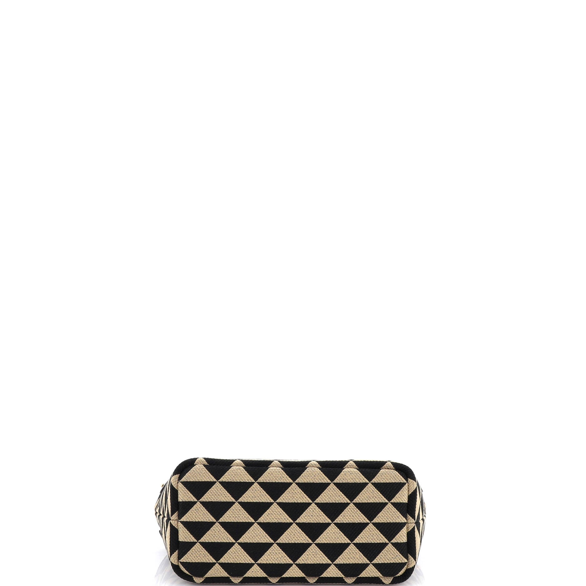 Symbole Tote Jacquard Small