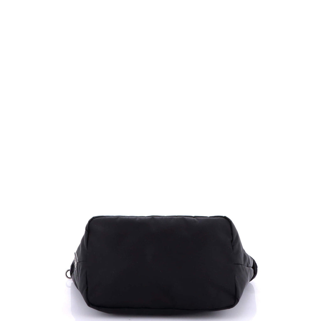Convertible Double Tote Tessuto Small