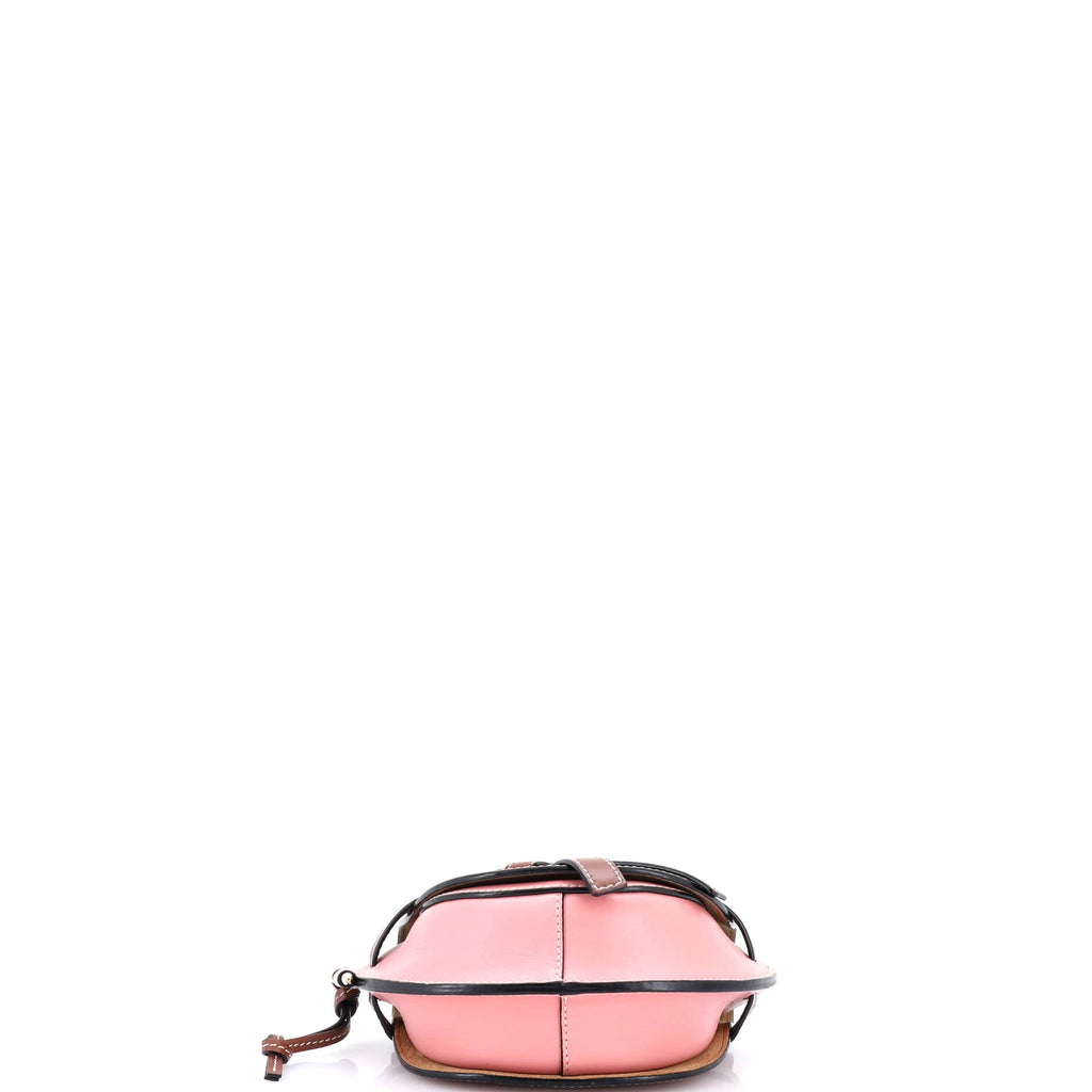 Gate Shoulder Bag Leather Mini