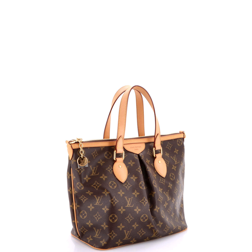 Palermo Handbag Monogram Canvas PM