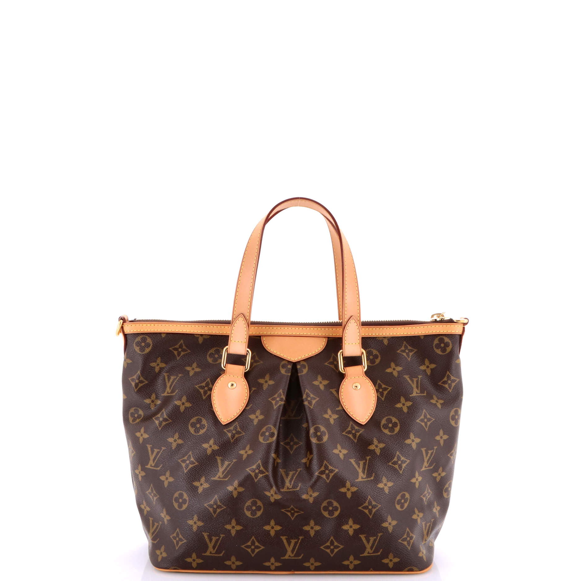 Palermo Handbag Monogram Canvas PM
