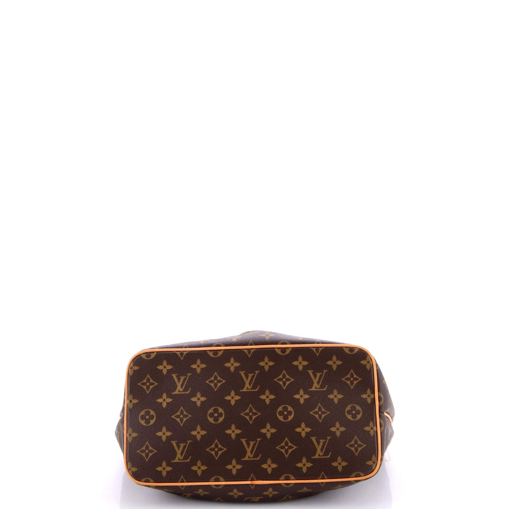 Palermo Handbag Monogram Canvas PM