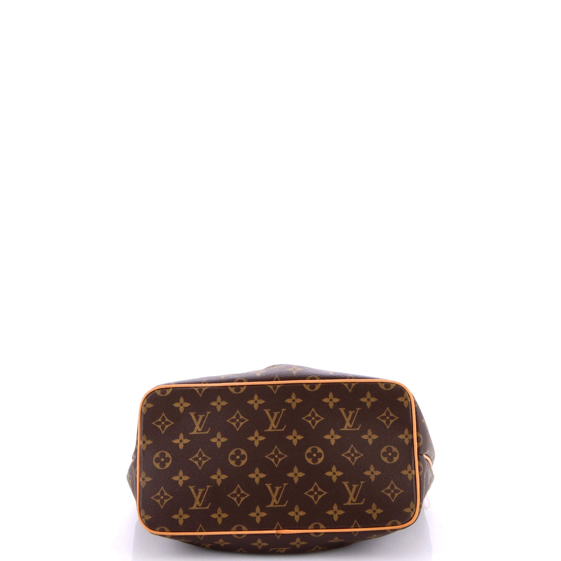 Palermo Handbag Monogram Canvas PM