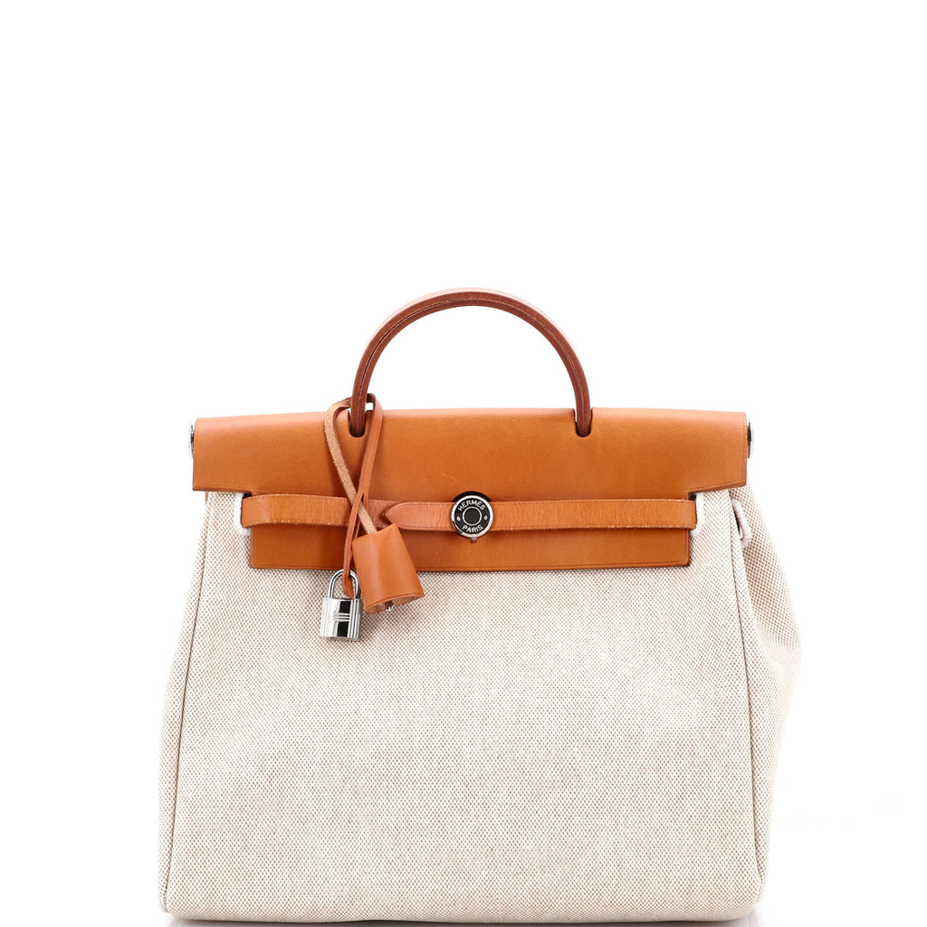 Herbag A Dos Backpack Toile