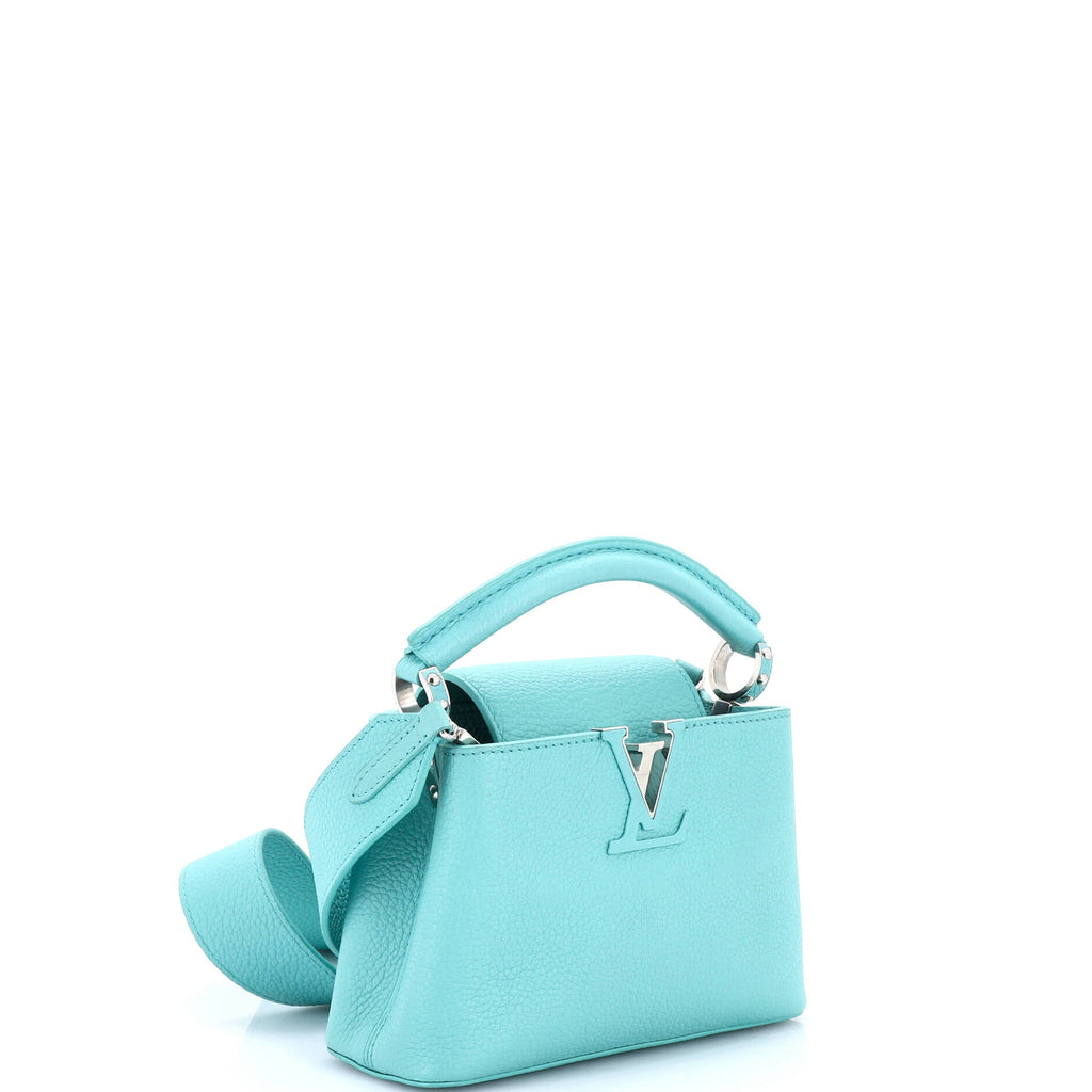 Capucines Bag Leather Mini