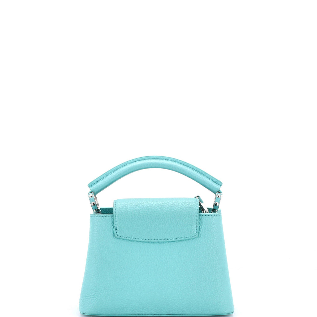 Capucines Bag Leather Mini