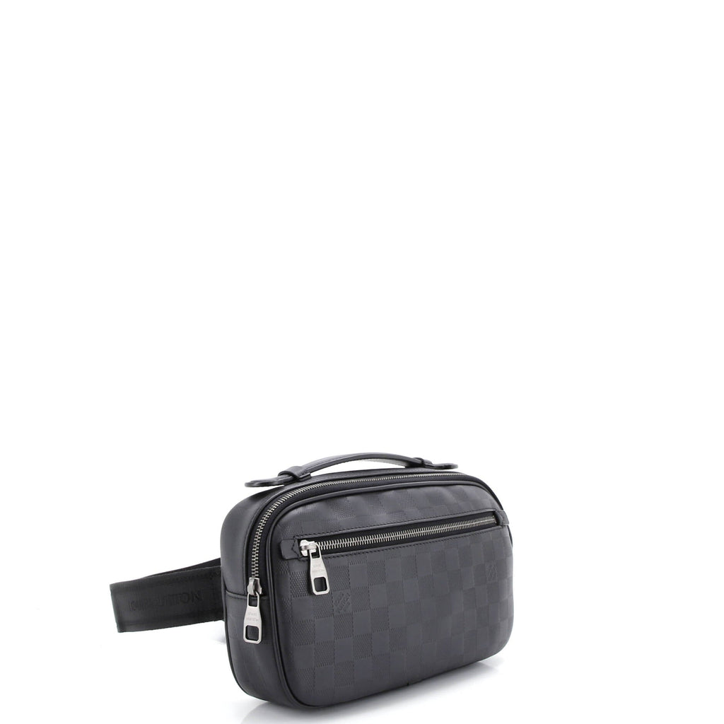 Ambler Bag Damier Infini Leather