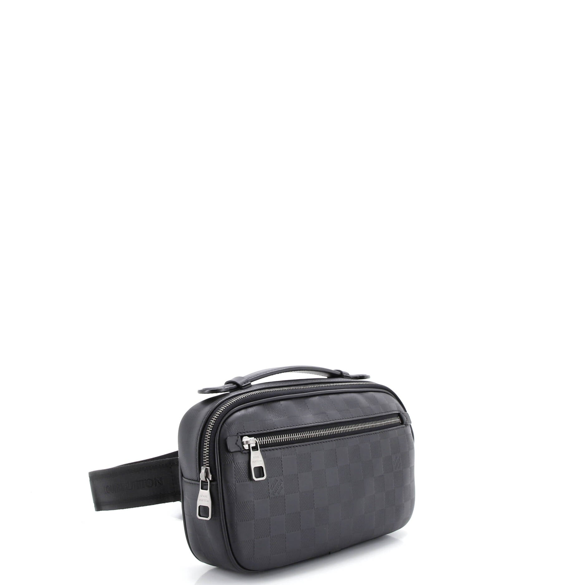 Ambler Bag Damier Infini Leather