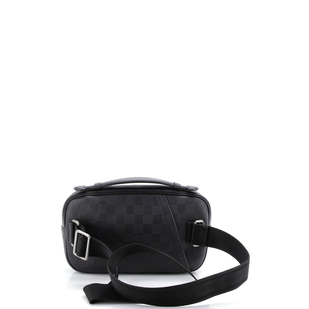 Ambler Bag Damier Infini Leather
