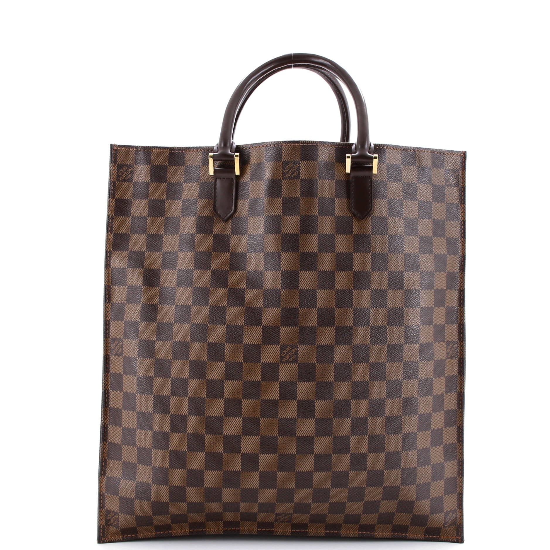 Sac Plat Bag Damier