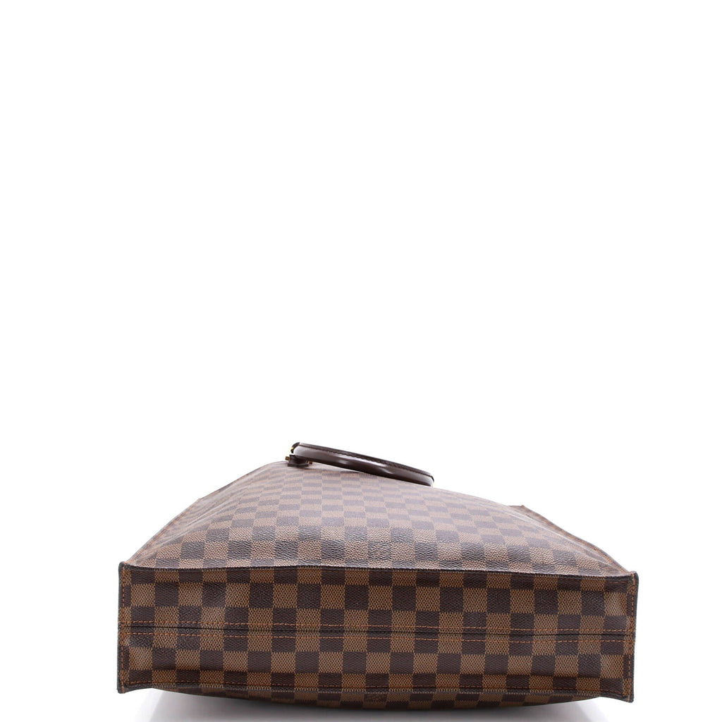 Sac Plat Bag Damier