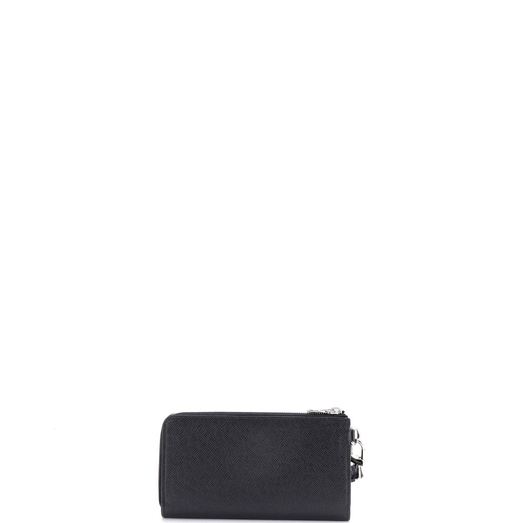 Zippy Dragonne Wallet Taiga Leather