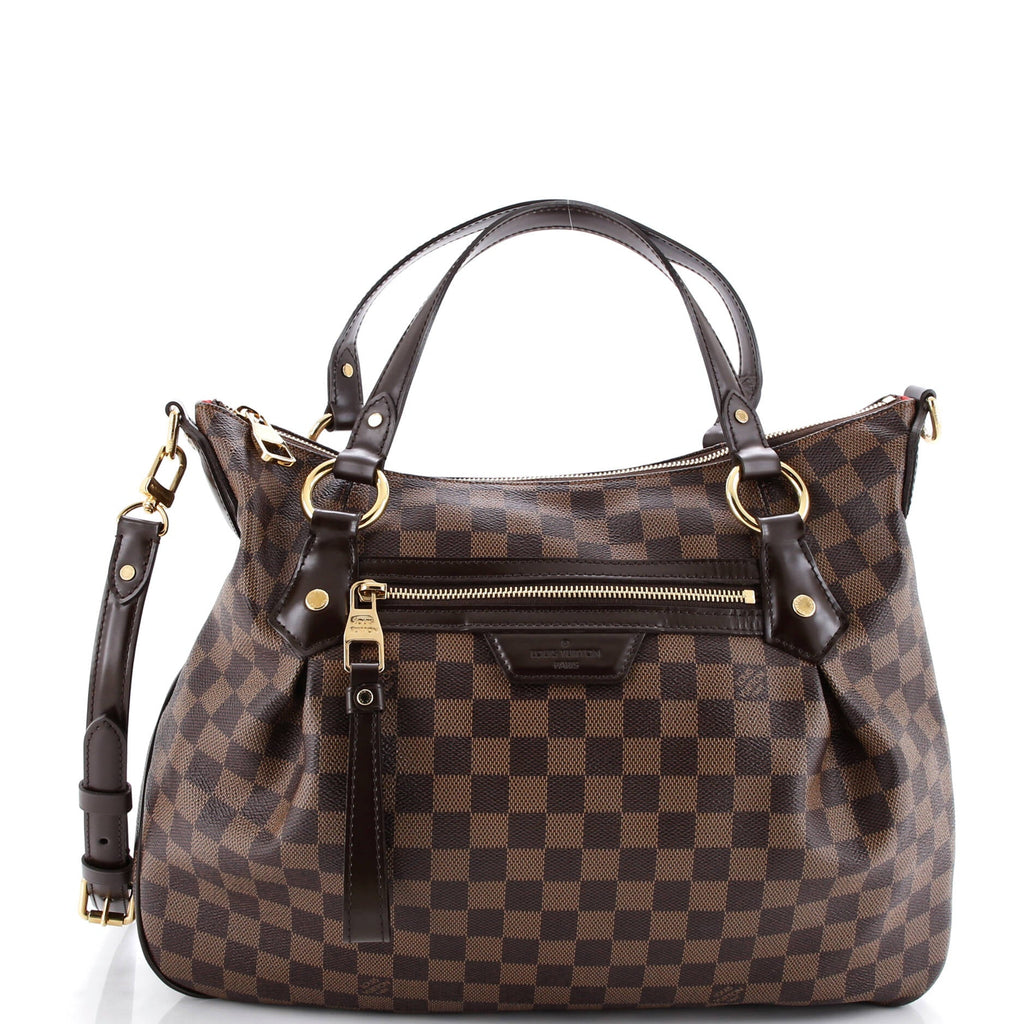 Evora Handbag Damier MM