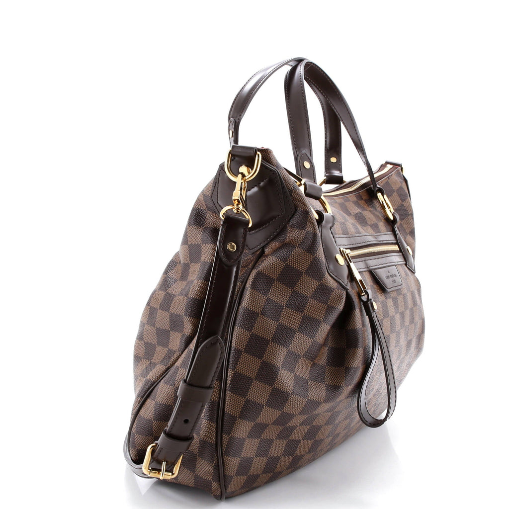 Evora Handbag Damier MM