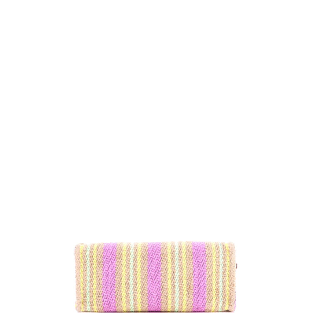 Logo Shopper Tote Jute Small