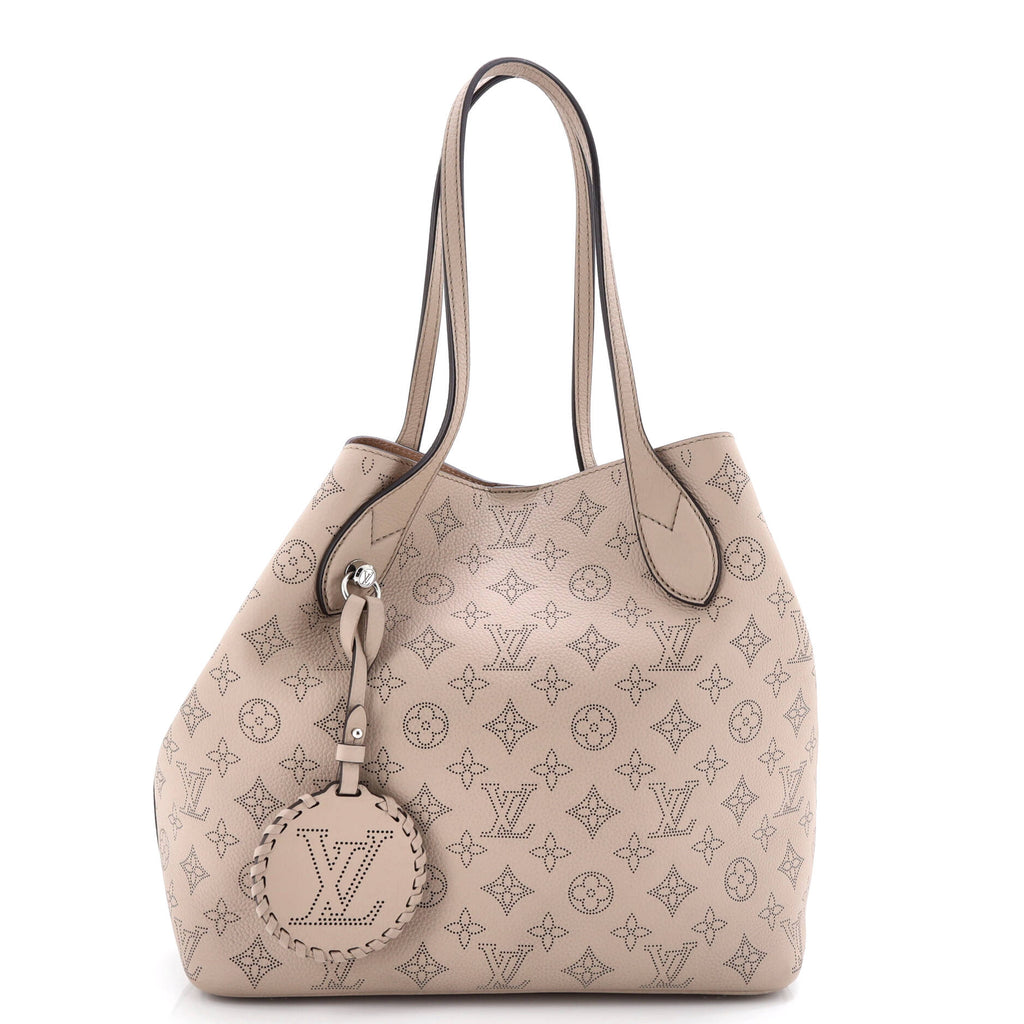 Blossom Tote Mahina Leather MM