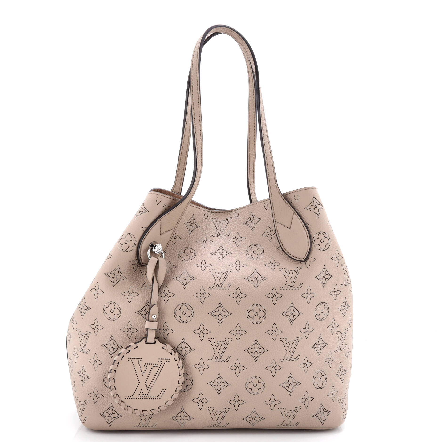 Blossom Tote Mahina Leather MM
