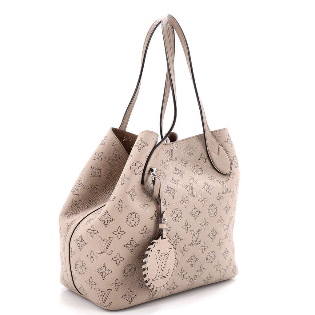 Blossom Tote Mahina Leather MM