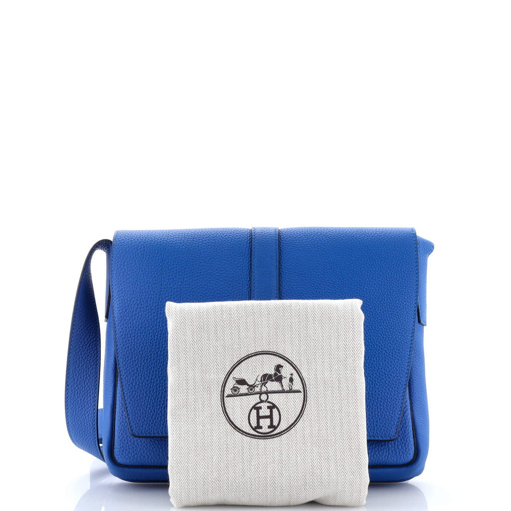 Steve Light Junior Messenger Bag Togo