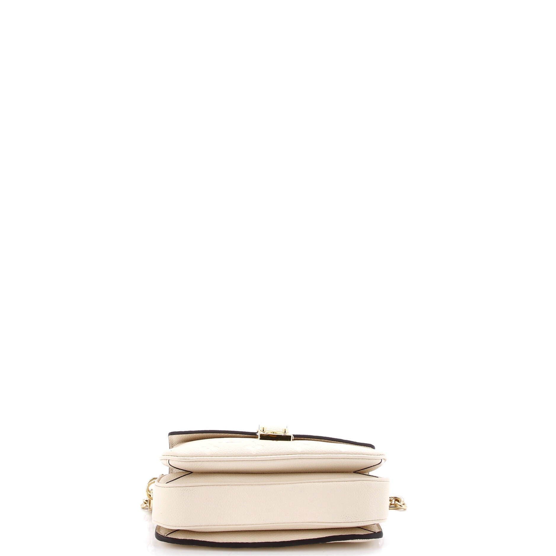 Pochette Metis Monogram Empreinte Leather East West