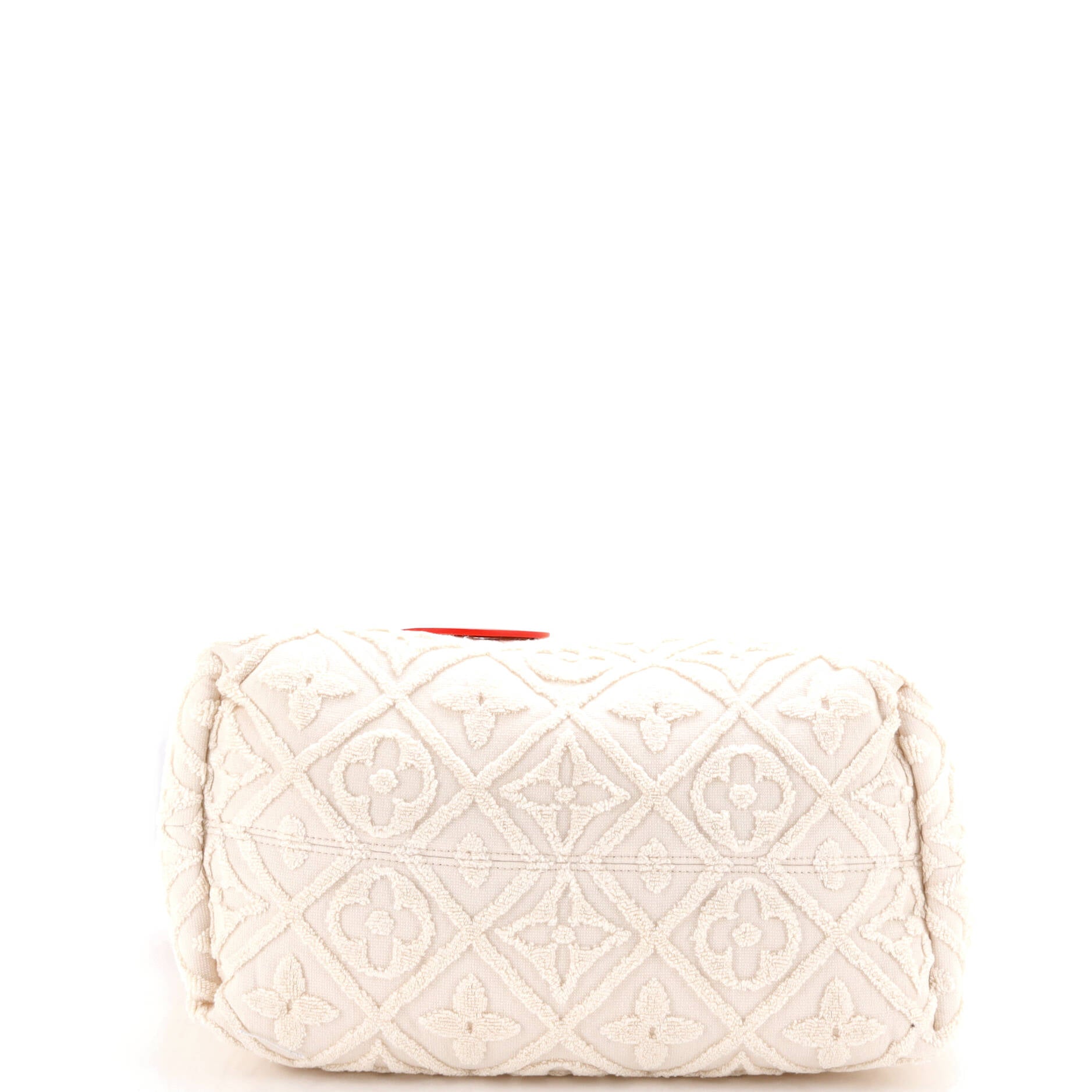 LVacation Tote By The Pool Monogram Cotton