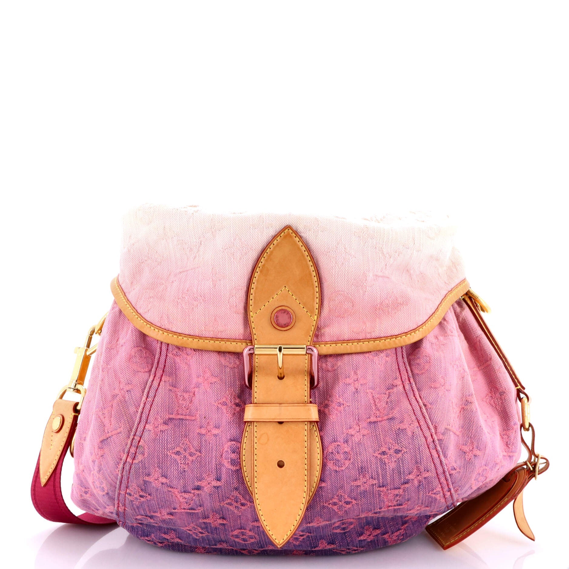 Sunshine Handbag Denim