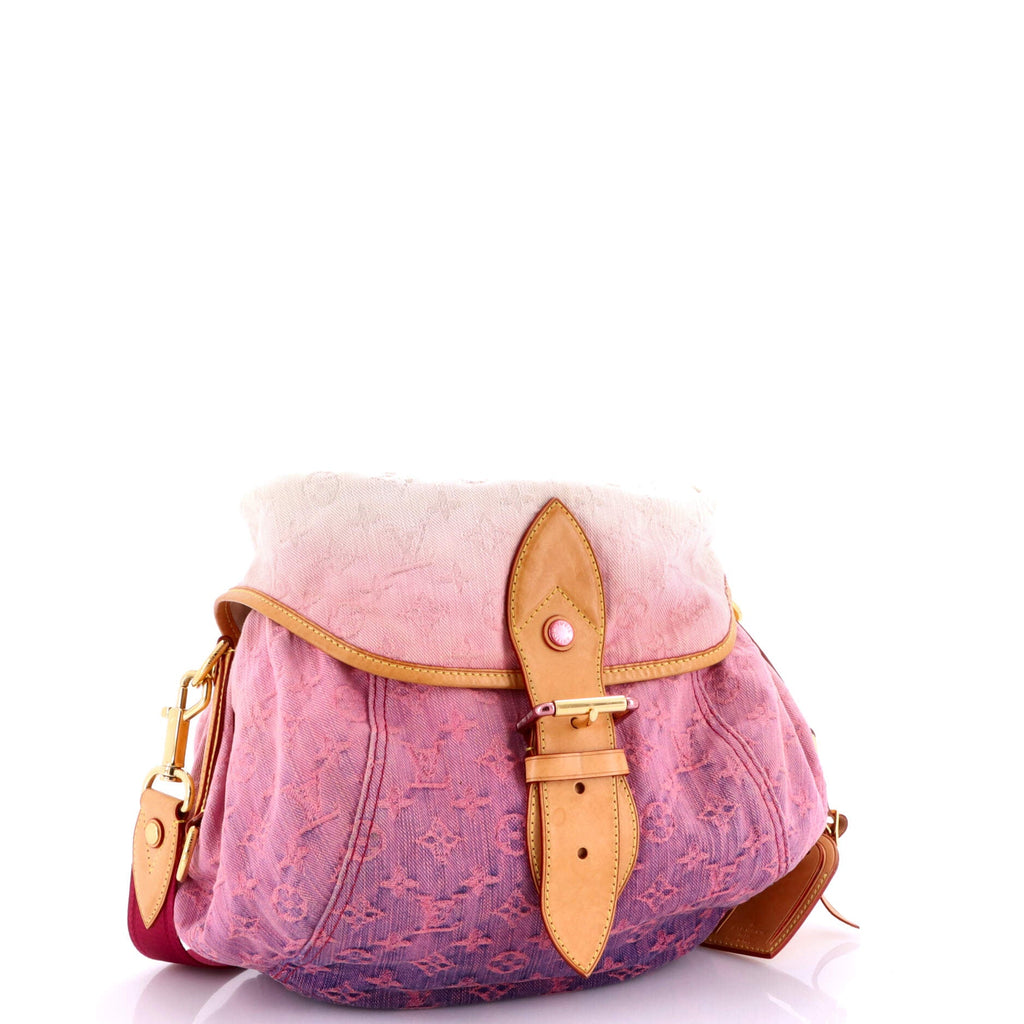 Sunshine Handbag Denim