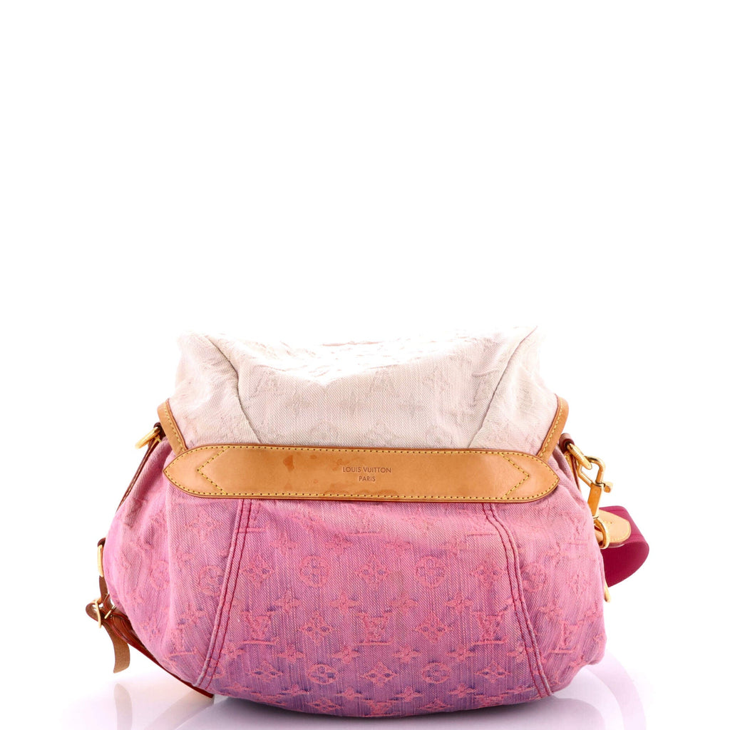 Sunshine Handbag Denim