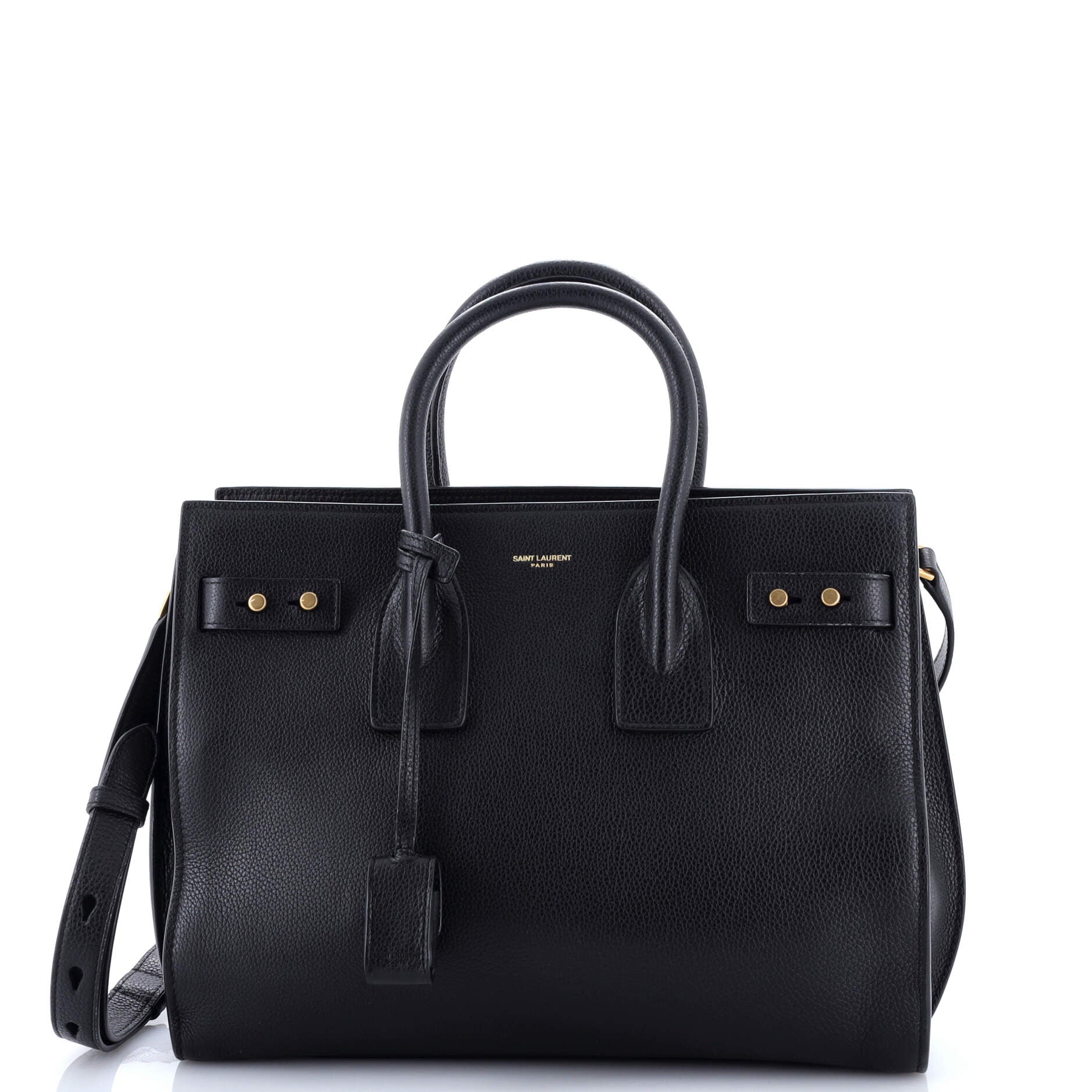 Sac de Jour Souple Bag Leather Small