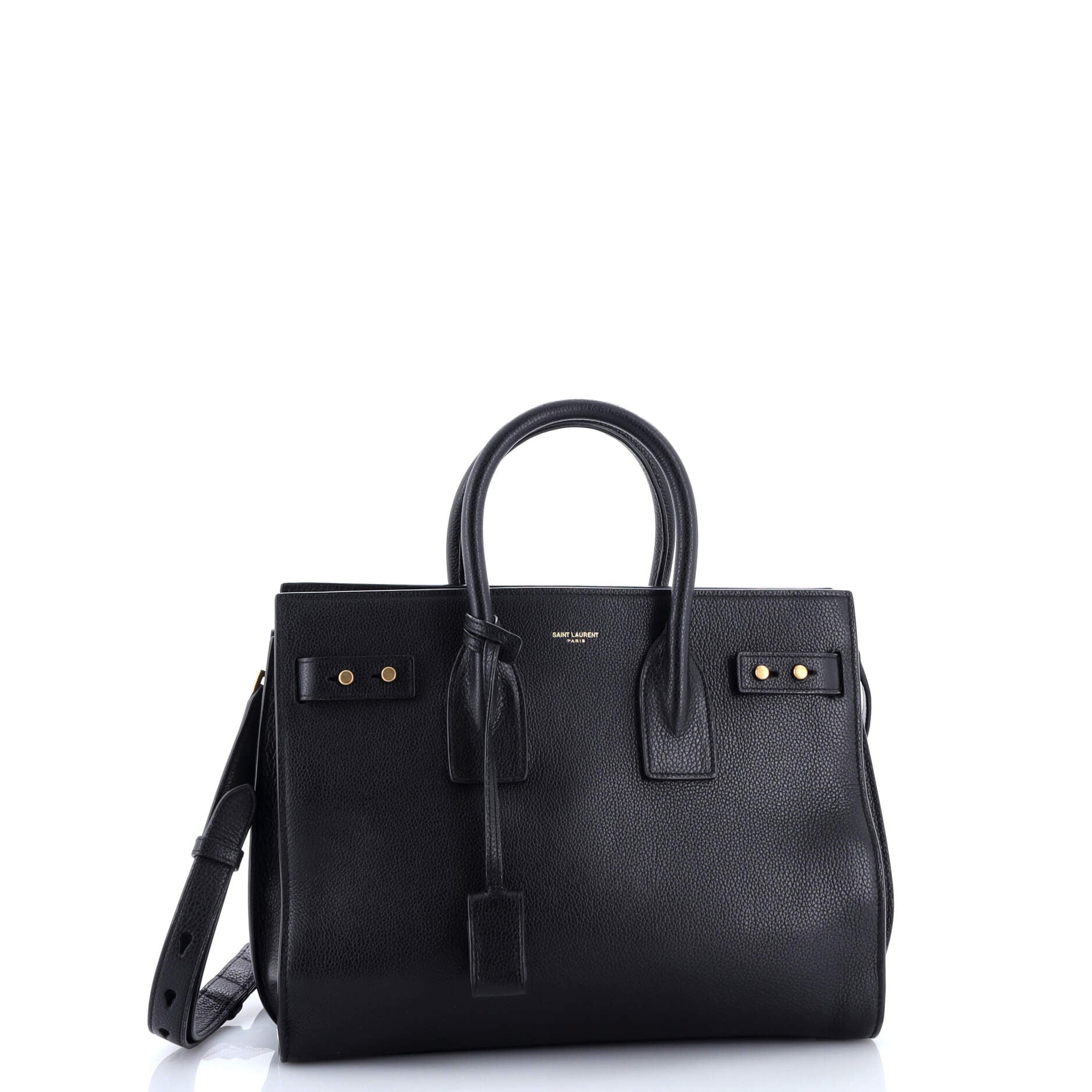 Sac de Jour Souple Bag Leather Small