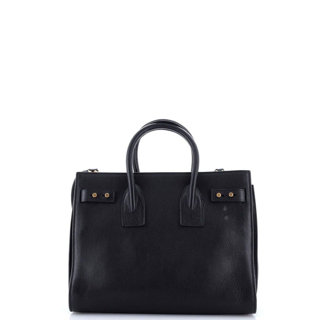 Sac de Jour Souple Bag Leather Small