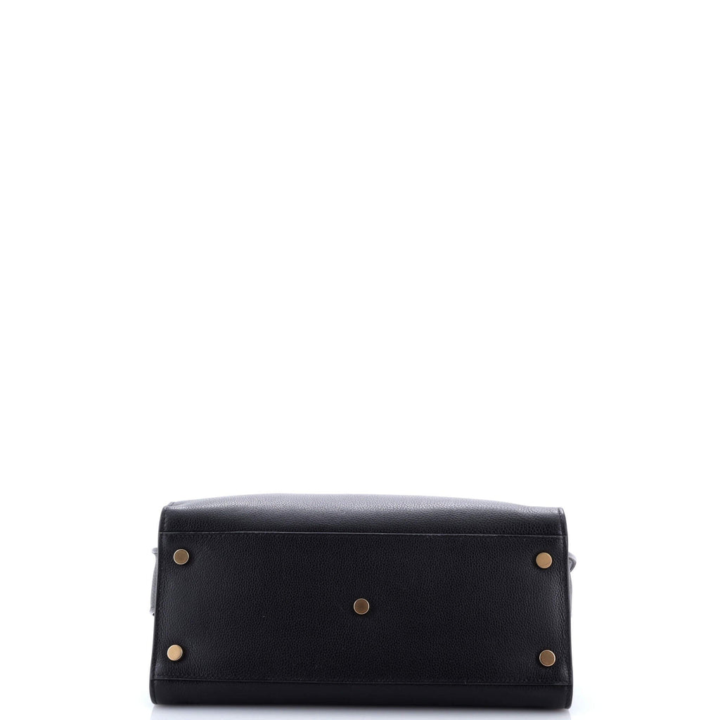 Sac de Jour Souple Bag Leather Small